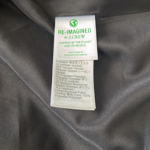 NWT Black Blazer - Picture 5 of 5